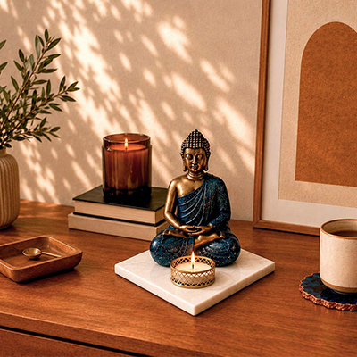 A touch of luxury crafted by nature