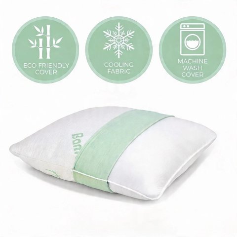 Vistara Bamboo Pillow Deluxe