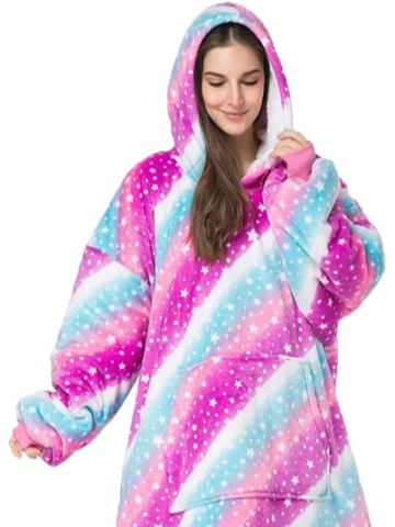 Galaxy Cuddle Hoodie